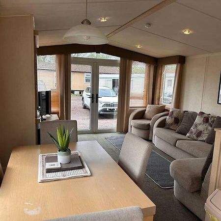 Swift Moselle 2 Bedroom Parkhome - Uddingston, Glasgow Extérieur photo