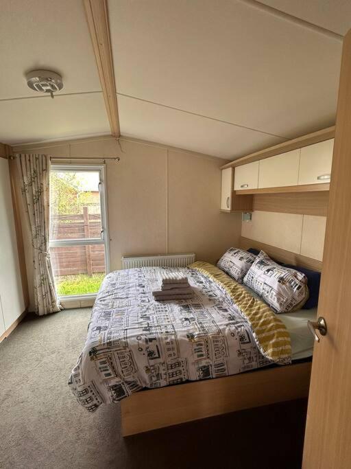 Swift Moselle 2 Bedroom Parkhome - Uddingston, Glasgow Extérieur photo