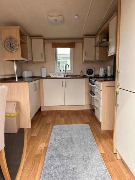 Swift Moselle 2 Bedroom Parkhome - Uddingston, Glasgow Extérieur photo