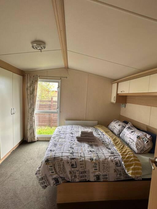 Swift Moselle 2 Bedroom Parkhome - Uddingston, Glasgow Extérieur photo