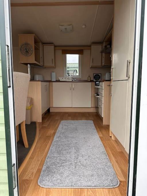 Swift Moselle 2 Bedroom Parkhome - Uddingston, Glasgow Extérieur photo